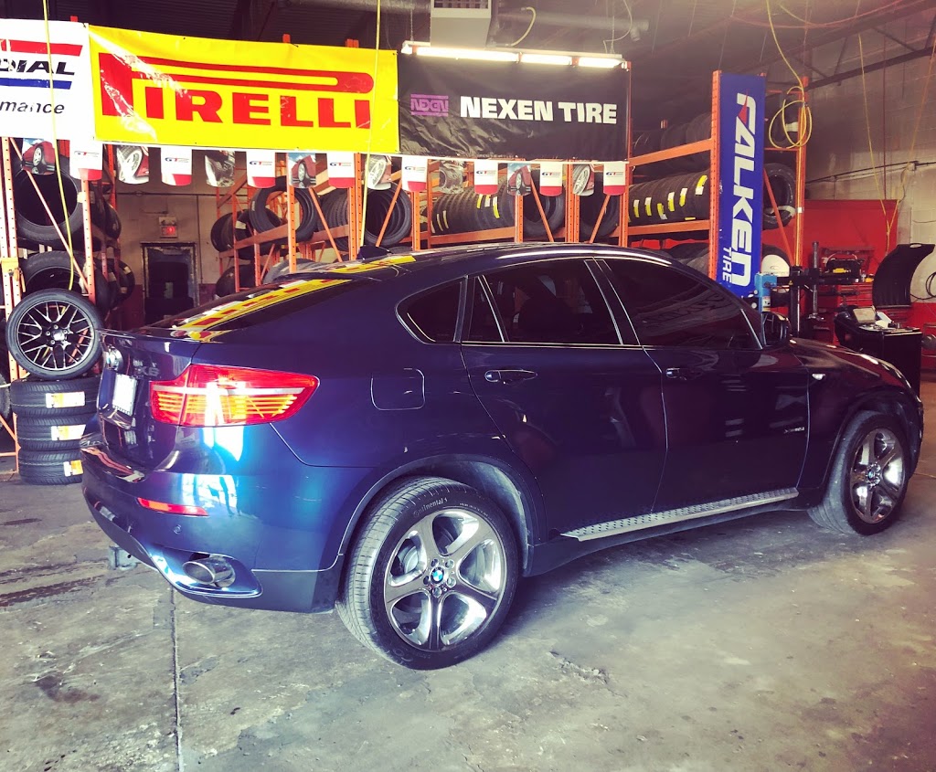 Autobahn Tires of Pickering | 1600 Bayly St unit 4, Pickering, ON L1W 3N2, Canada | Phone: (905) 492-7722