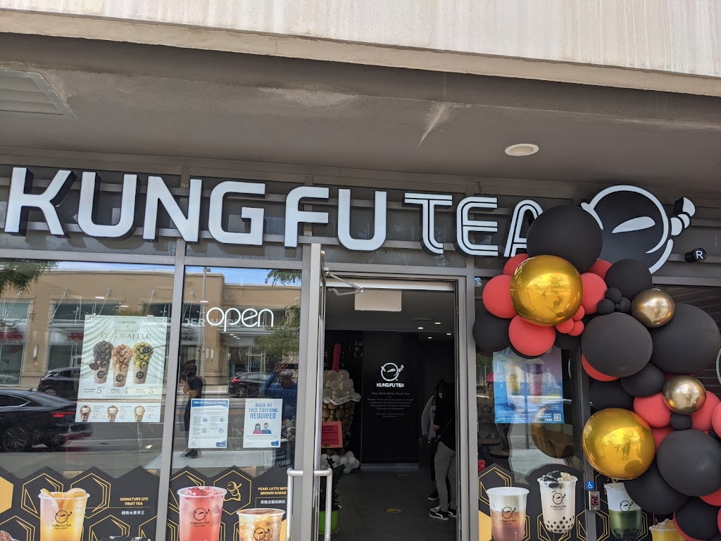 Kung Fu Tea on Birchmount | 8200 Birchmount Rd Unit L, Markham, ON L3R 9W1, Canada | Phone: (365) 608-4008