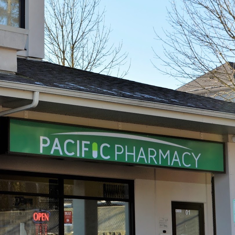 Pacific Pharmacy | 15122 72 Ave #101, Surrey, BC V3S 2G2, Canada | Phone: (604) 590-0399