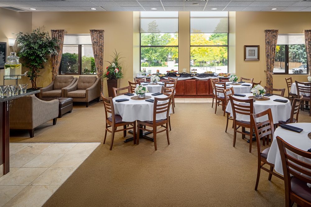 McDougall & Brown Funeral Home - Scarborough Chapel | 2900 Kingston Rd, Scarborough, ON M1M 1N5, Canada | Phone: (416) 267-4656