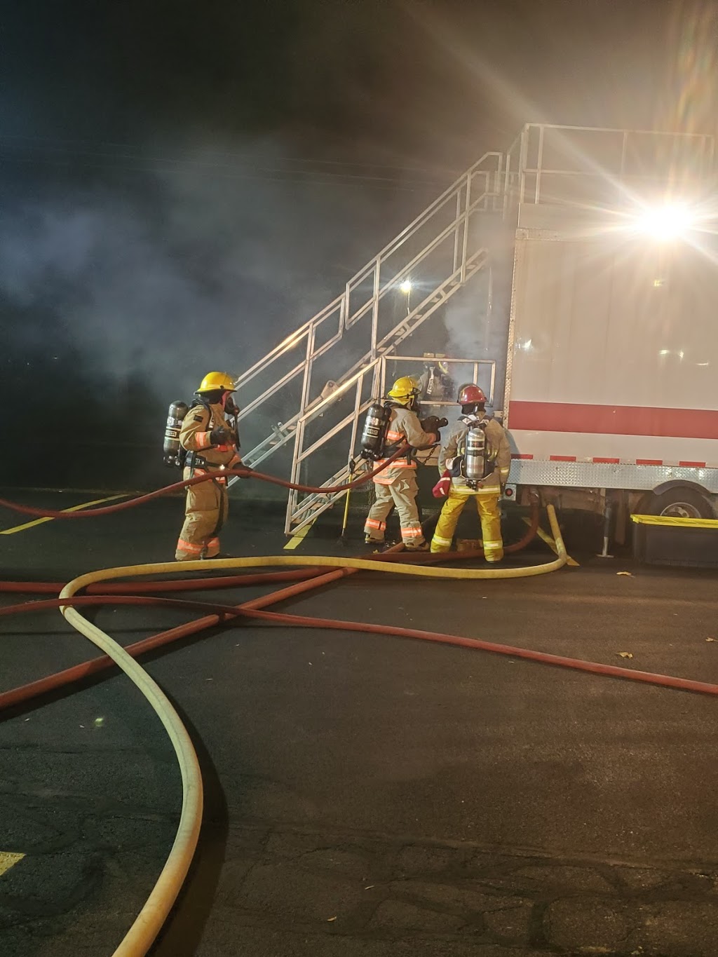 North River and District Fire Brigade | 74 Truro Rd, North River, NS B6L 6V8, Canada | Phone: (902) 895-2900