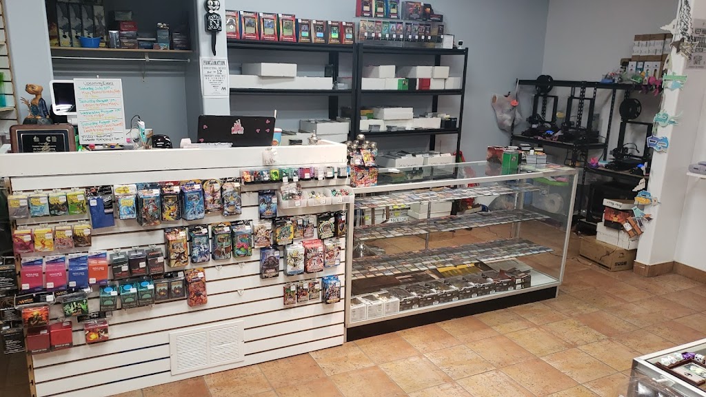 Paradise Games and Customs | 4 Spruce Ridge Dr #40, Spruce Grove, AB T7X 4S3, Canada | Phone: (780) 948-9689