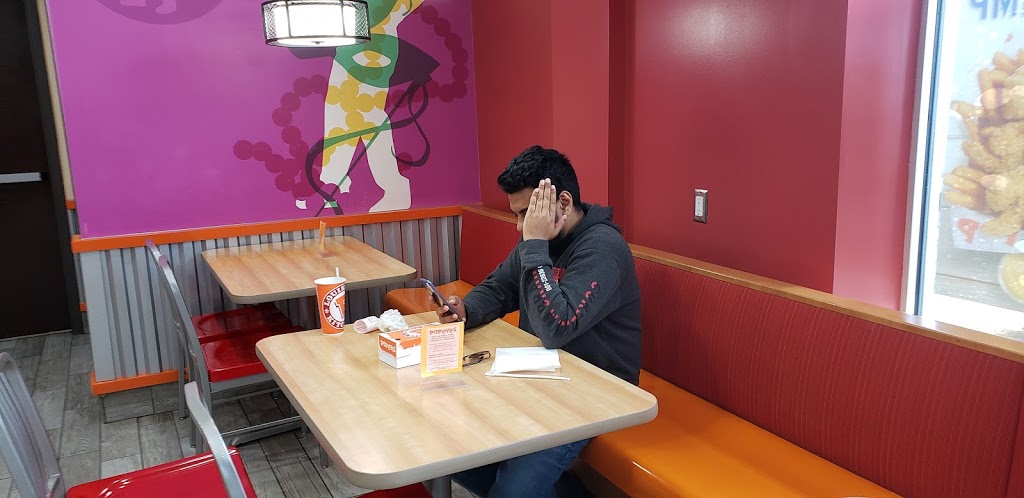 Popeyes Louisiana Kitchen | 475 Albert St, Regina, SK S4R 2P1, Canada | Phone: (306) 584-3500