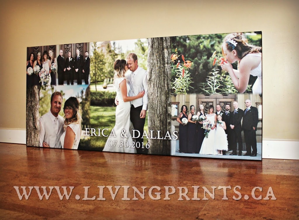 Living Prints | 7607 153 St NW, Edmonton, AB T5R 3B5, Canada | Phone: (780) 235-4567