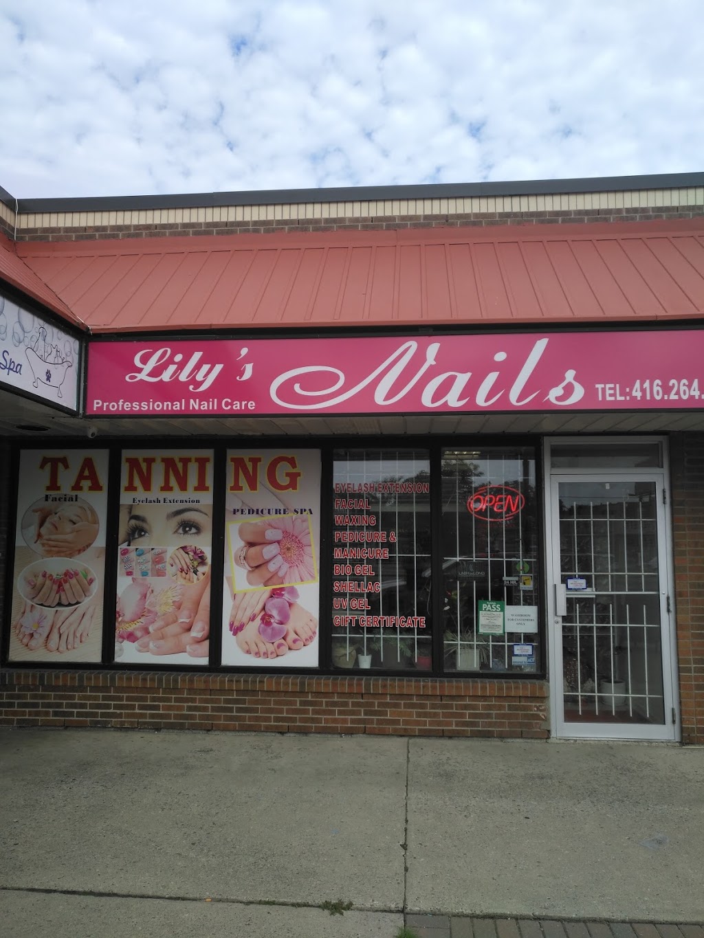 Lilys Nails | 3110 Kingston Rd, Scarborough, ON M1M 1P2, Canada | Phone: (416) 264-4116