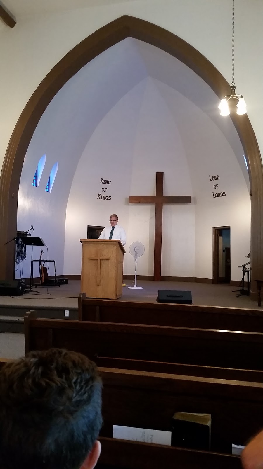 New Life Christian Fellowship | 3659 Goodreau Line, Coatsworth, ON N0P 1H0, Canada | Phone: (519) 682-9764