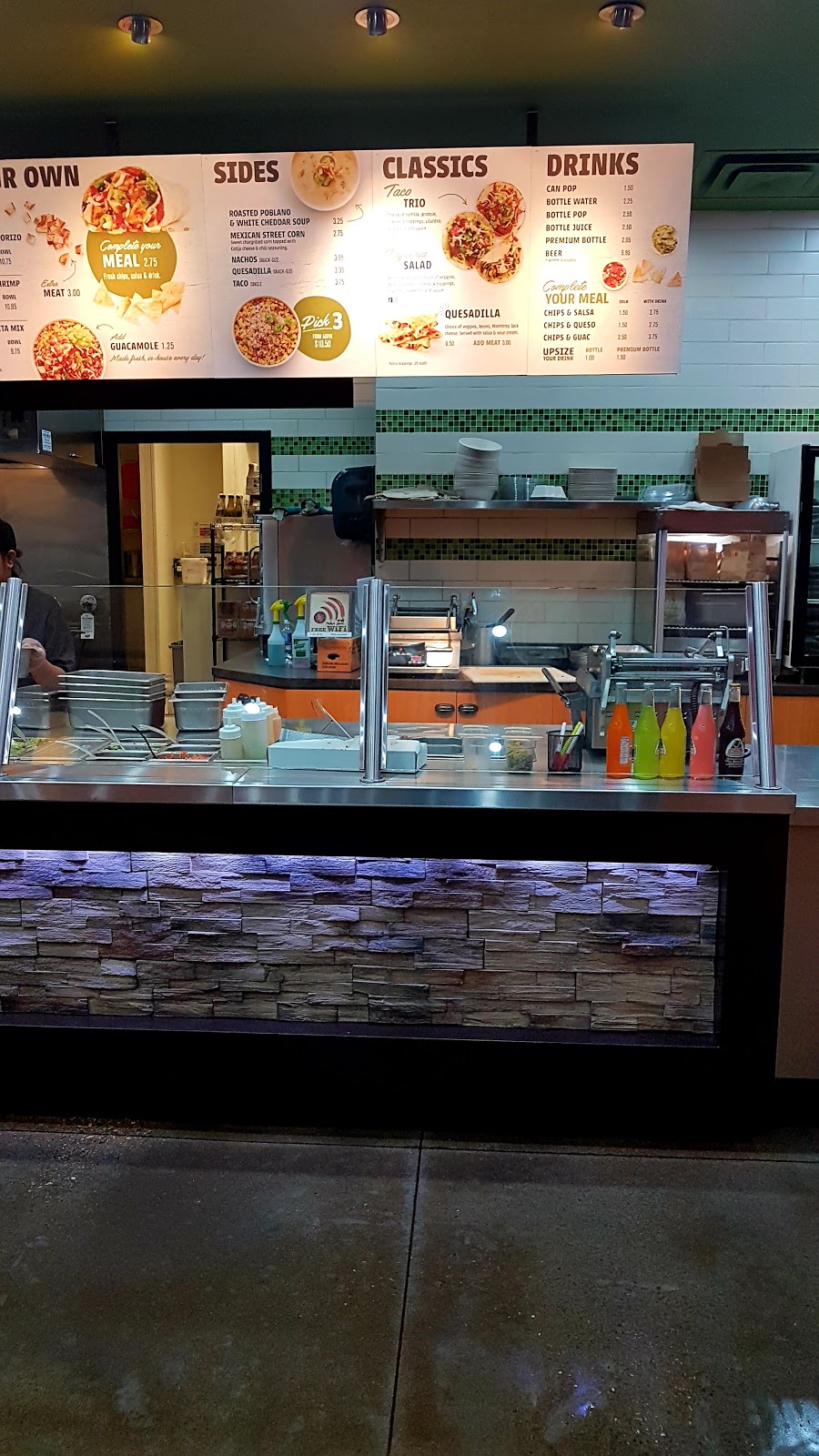 Mucho Burrito Fresh Mexican Grill | 5311 Discovery Way, Leduc, AB T9E 8N4, Canada | Phone: (780) 980-3884