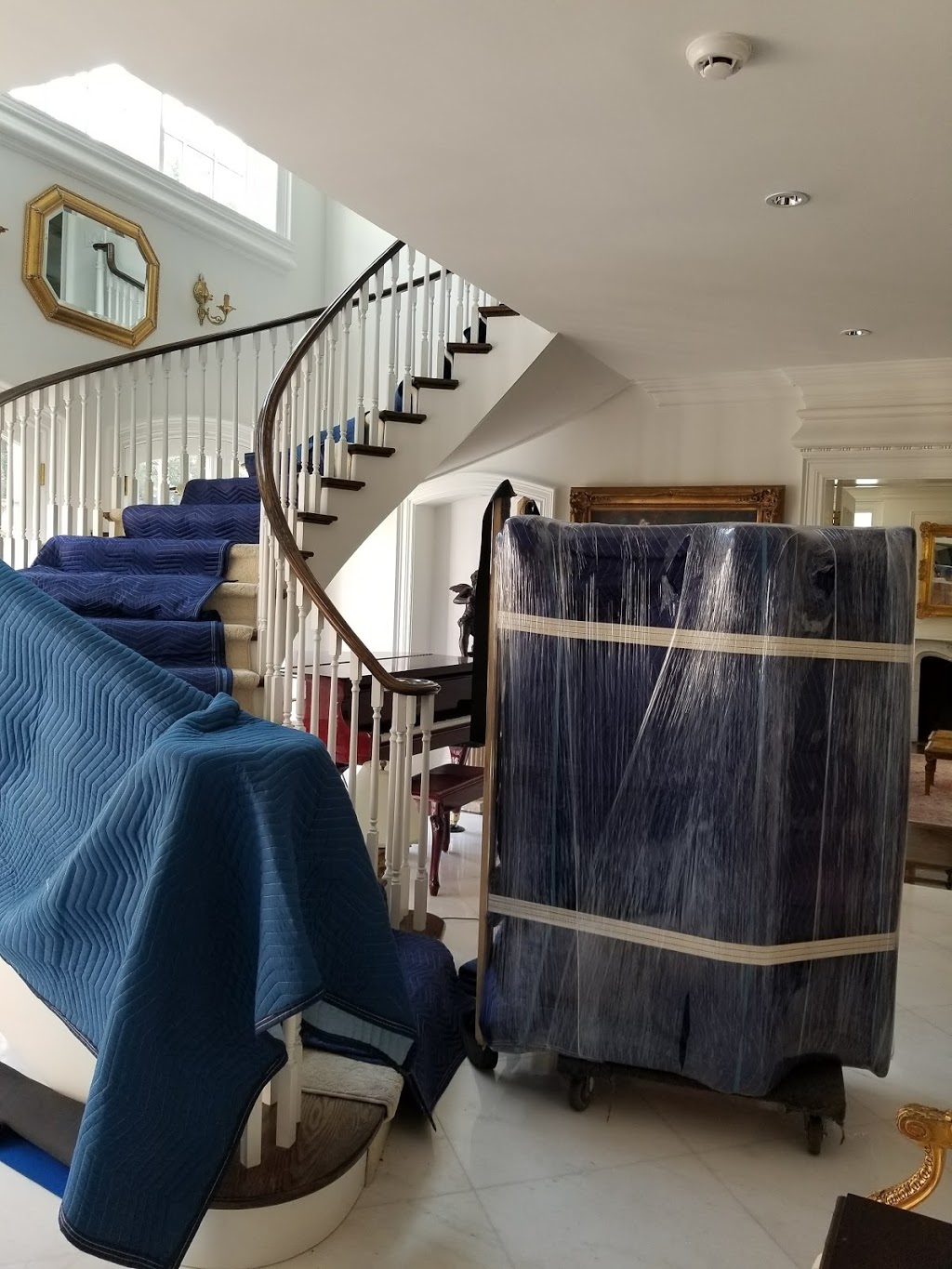 Hercules Moving Company Markham | 12 Doral Gate, Thornhill, ON L3T 7K6, Canada | Phone: (289) 809-1981