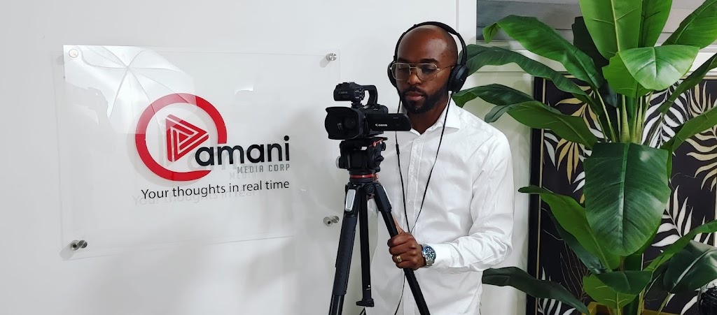 AMANI MEDIA | 20815 130 Ave NW, Edmonton, AB T5S 0L4, Canada | Phone: (780) 904-1356