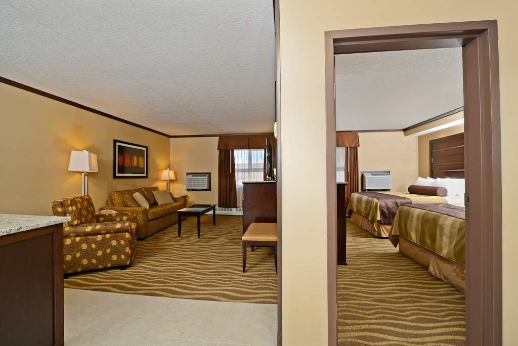 Siding 16 Lodge | 3806 56 St, Wetaskiwin, AB T9A 2B2, Canada | Phone: (780) 361-3808