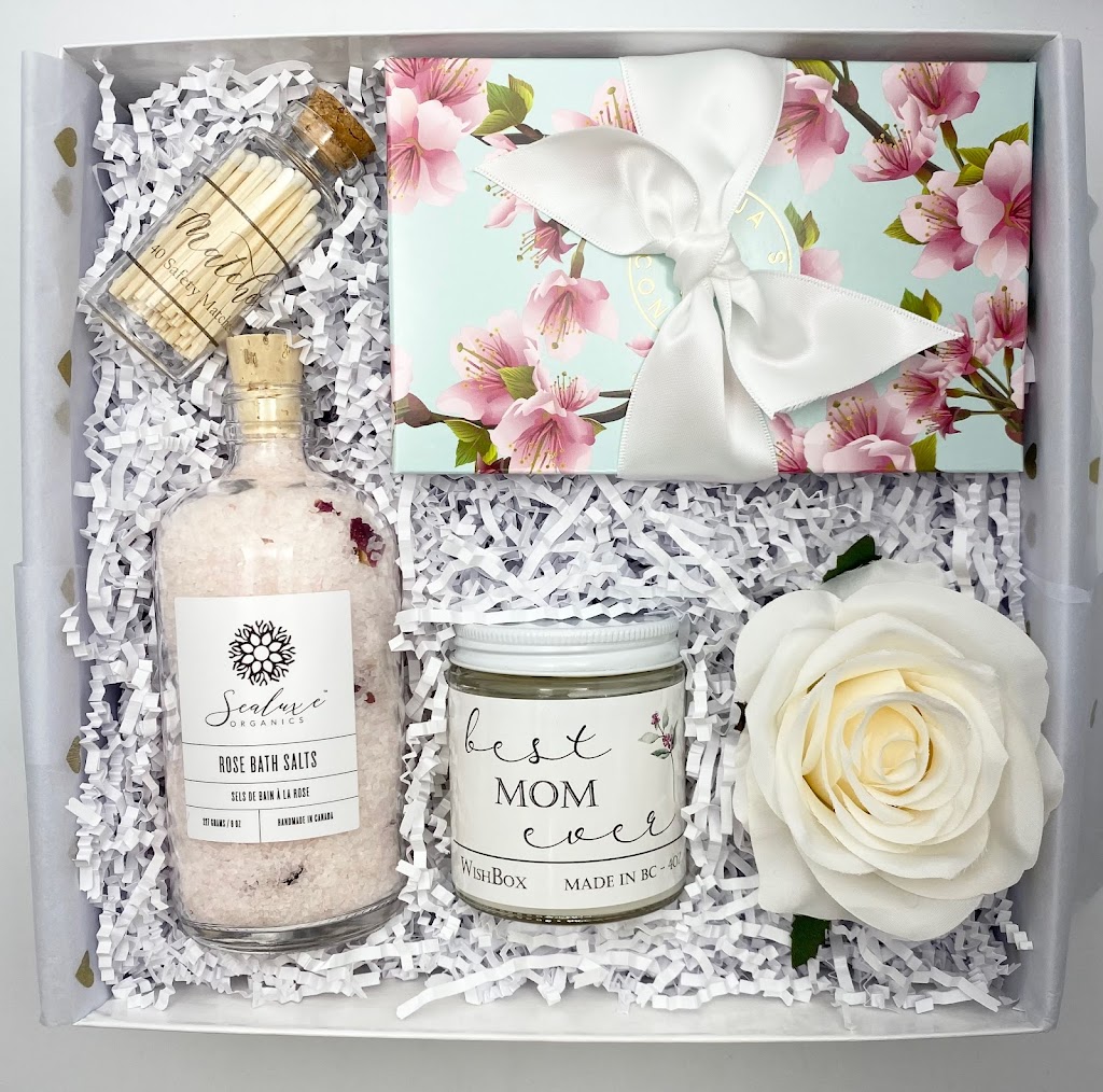 WishBox Gift Baskets | 15768 34 Ave, Surrey, BC V3Z 3Y4, Canada | Phone: (604) 838-0887