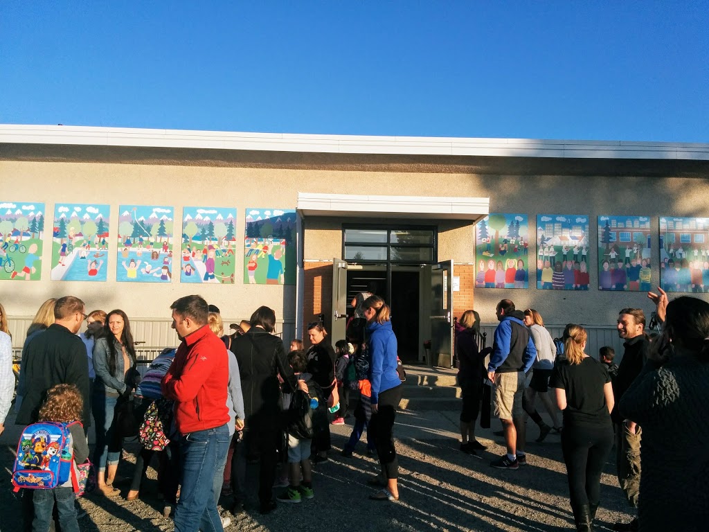 Banff Trail School | 3232 Cochrane Rd NW, Calgary, AB T2M 4J3, Canada | Phone: (403) 777-6120
