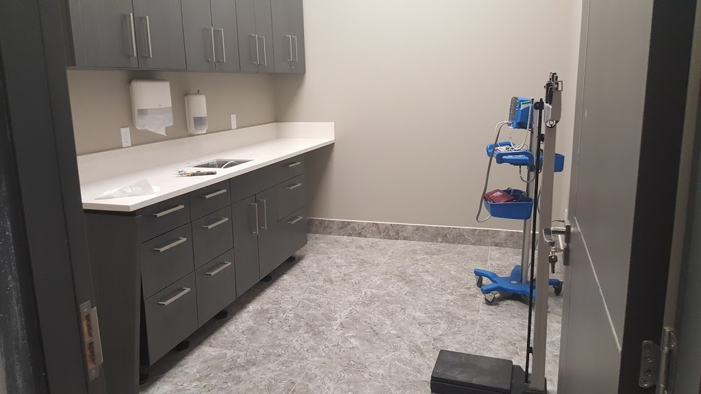 Bridgwater Medical Centre | 350 North Town Road #510, Winnipeg, MB R3Y 0Y4, Canada | Phone: (204) 261-8282