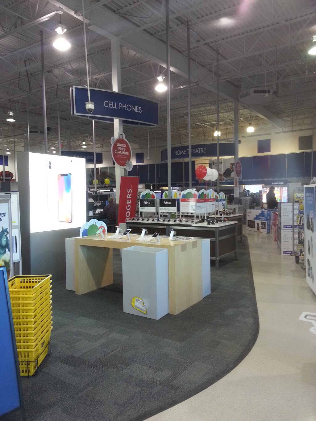 Best Buy | 745 Kanata Ave, Kanata, ON K2T 1H9, Canada | Phone: (613) 287-3912