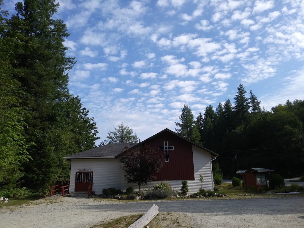 Christ The Redeemer Anglican Church | 13625 Sunshine Coast Hwy, Madeira Park, BC V0N 2H1, Canada | Phone: (778) 929-7811