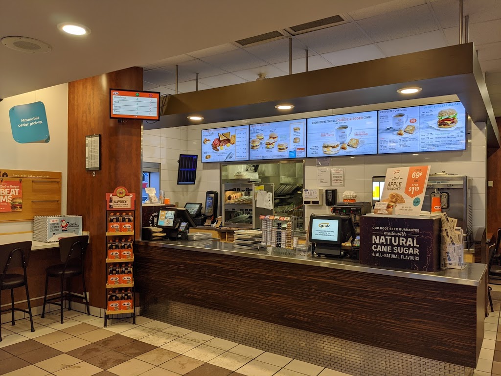 A&W Canada | 7455 101 Ave NW, Edmonton, AB T6A 3Z5, Canada | Phone: (780) 469-3026