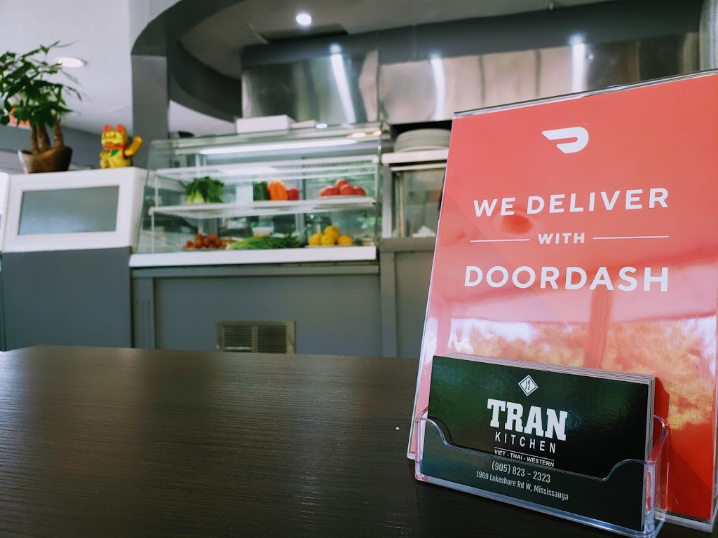 TRAN KITCHEN | 1969 Lakeshore Rd W, Mississauga, ON L5J 1J6, Canada | Phone: (905) 823-2323