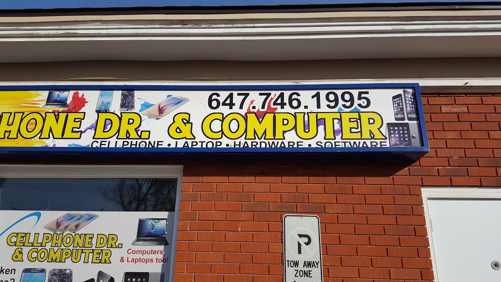 Cellphone Dr. and Computers | 1561 Durham Regional Hwy 2, Courtice, ON L1E 0G5, Canada | Phone: (647) 746-1995