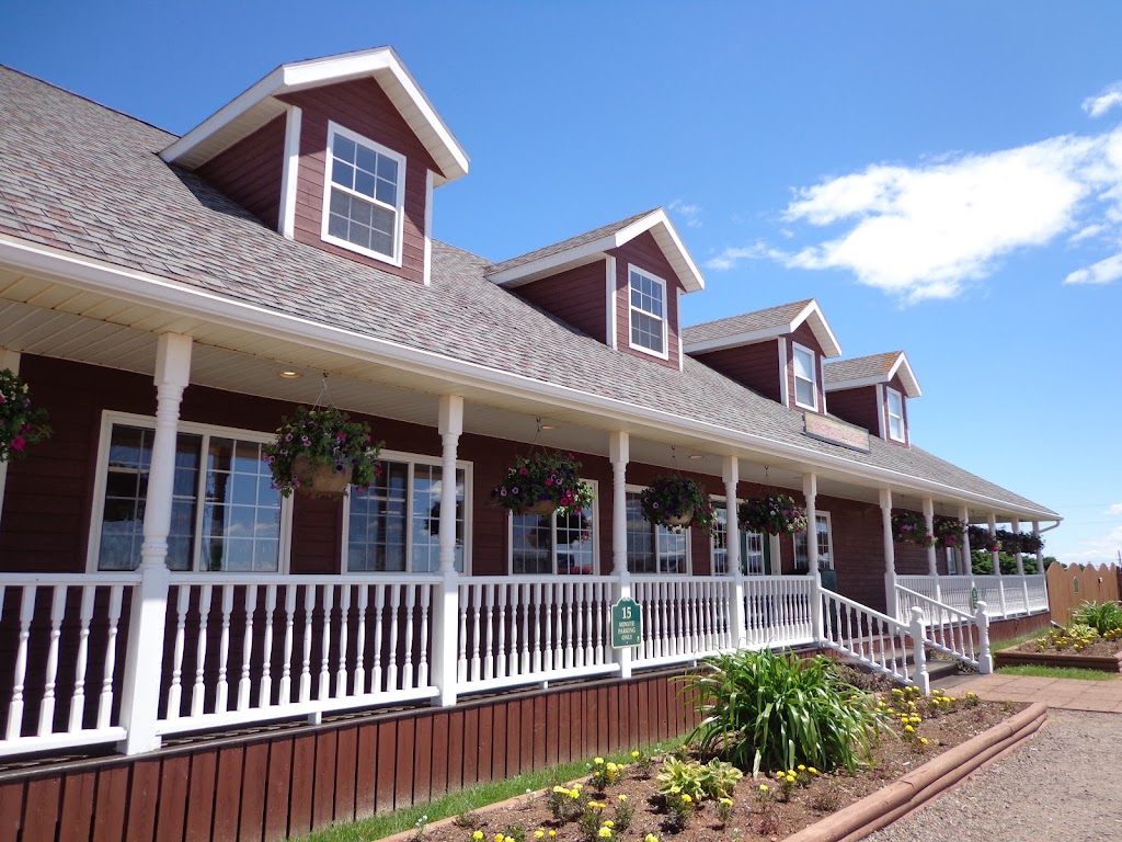 Twin Shores Camping Area | 705 Lower Darnley Rd, Kensington, PE C0B 1M0, Canada | Phone: (902) 836-4142