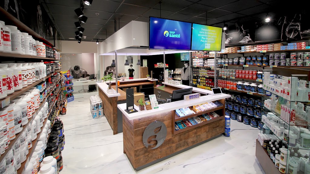 Shop Santé Laval | 329 Boulevard Saint-Martin O, Laval, QC H7M 1Y7, Canada | Phone: (450) 490-1443