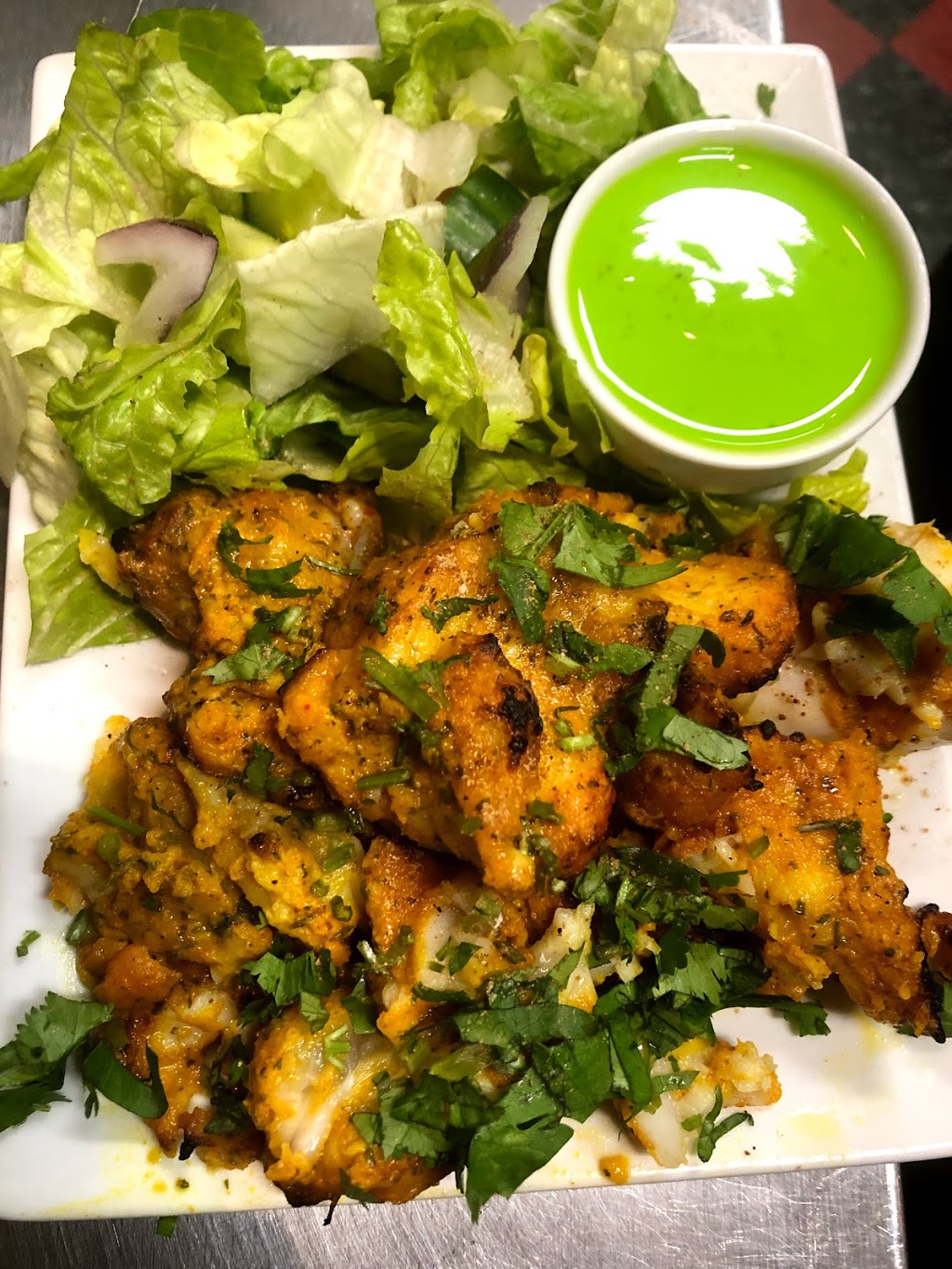 Tandoori tadka | 527 Nelson Rd, Saskatoon, SK S7S 1P4, Canada | Phone: (306) 242-0120