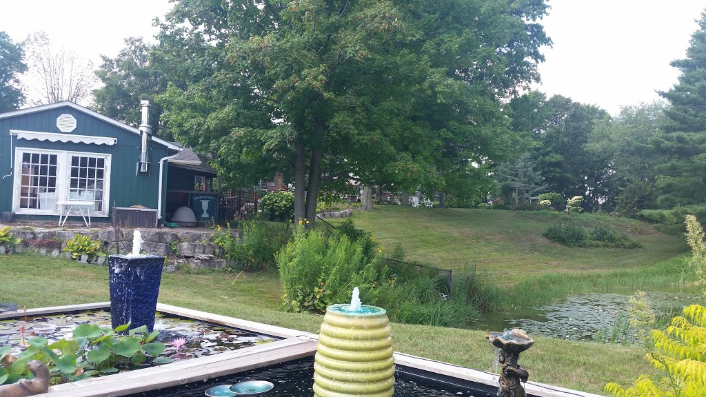 Garden Artifacts | 752 Ball Rd, Uxbridge, ON L9P 1R2, Canada | Phone: (905) 852-1356