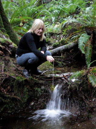 Moonliting Biofeedback & Spiritual Healing | 3184 Skyview Rd, Lantzville, BC V0R 2H0, Canada | Phone: (778) 888-7817