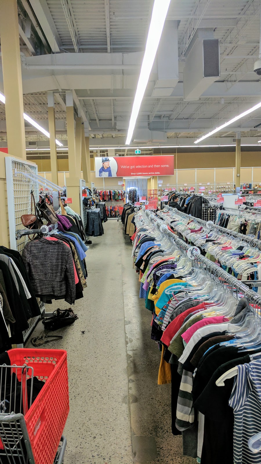 Value Village | 10620 Yonge St, Richmond Hill, ON L4C 3C8, Canada | Phone: (905) 737-7444
