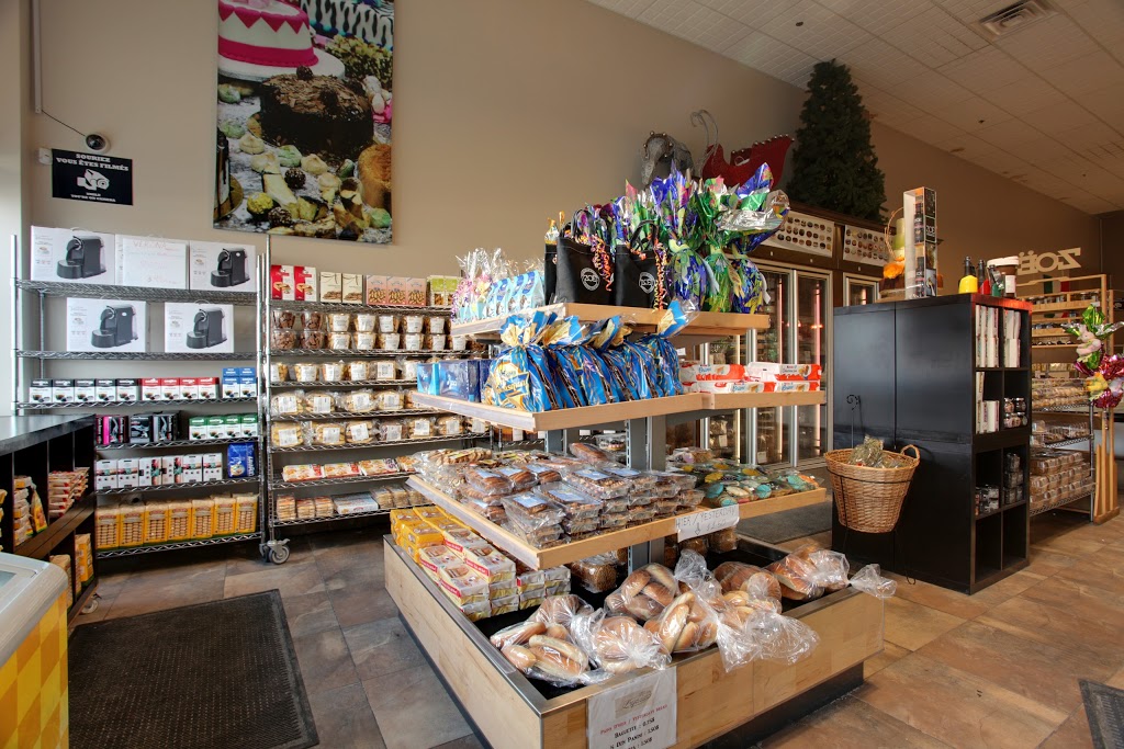 Les Délices Lafrenaie Pointe-Claire | 58 Boulevard Brunswick A, Pointe-Claire, QC H9B 2L3, Canada | Phone: (514) 542-4242