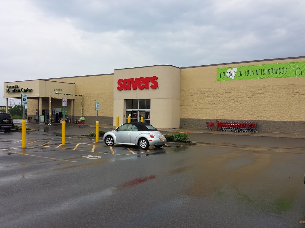 Savers | 3701 McKinley Pkwy, Buffalo, NY 14219, USA | Phone: (716) 827-6550