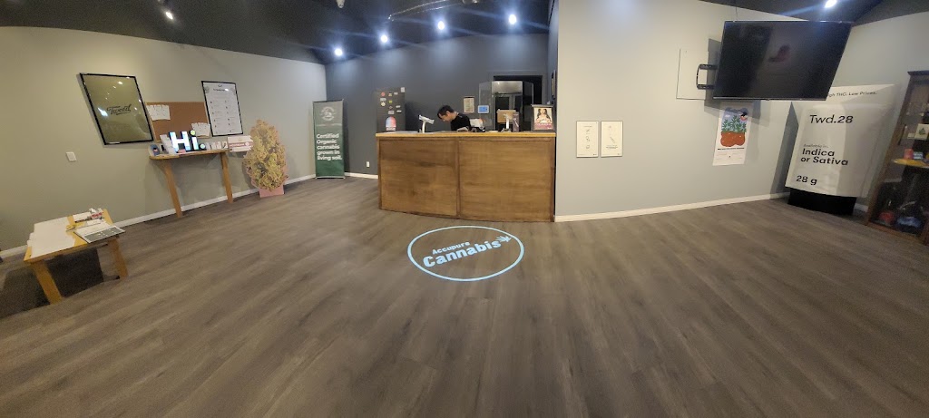 Accupure Cannabis | 6017 Parkwood Rd #310, Blackfalds, AB T0M 0J0, Canada | Phone: (587) 621-0457