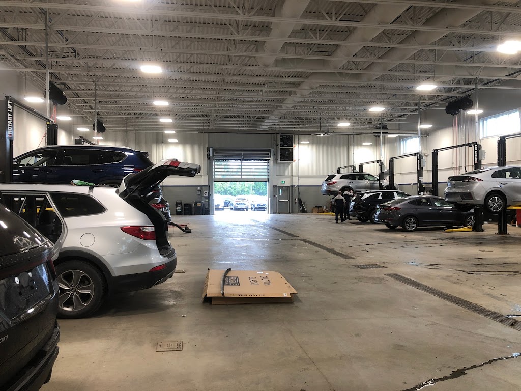 Ste-Foy Hyundai Service | 1910 Av. Jules-Verne, Québec, QC G2G 2R2, Canada | Phone: (418) 659-6428