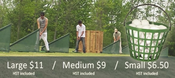 Sunset Ridge Golf Centre | 3570 Garrison Rd, Ridgeway, ON L0S 1N0, Canada | Phone: (905) 894-4774