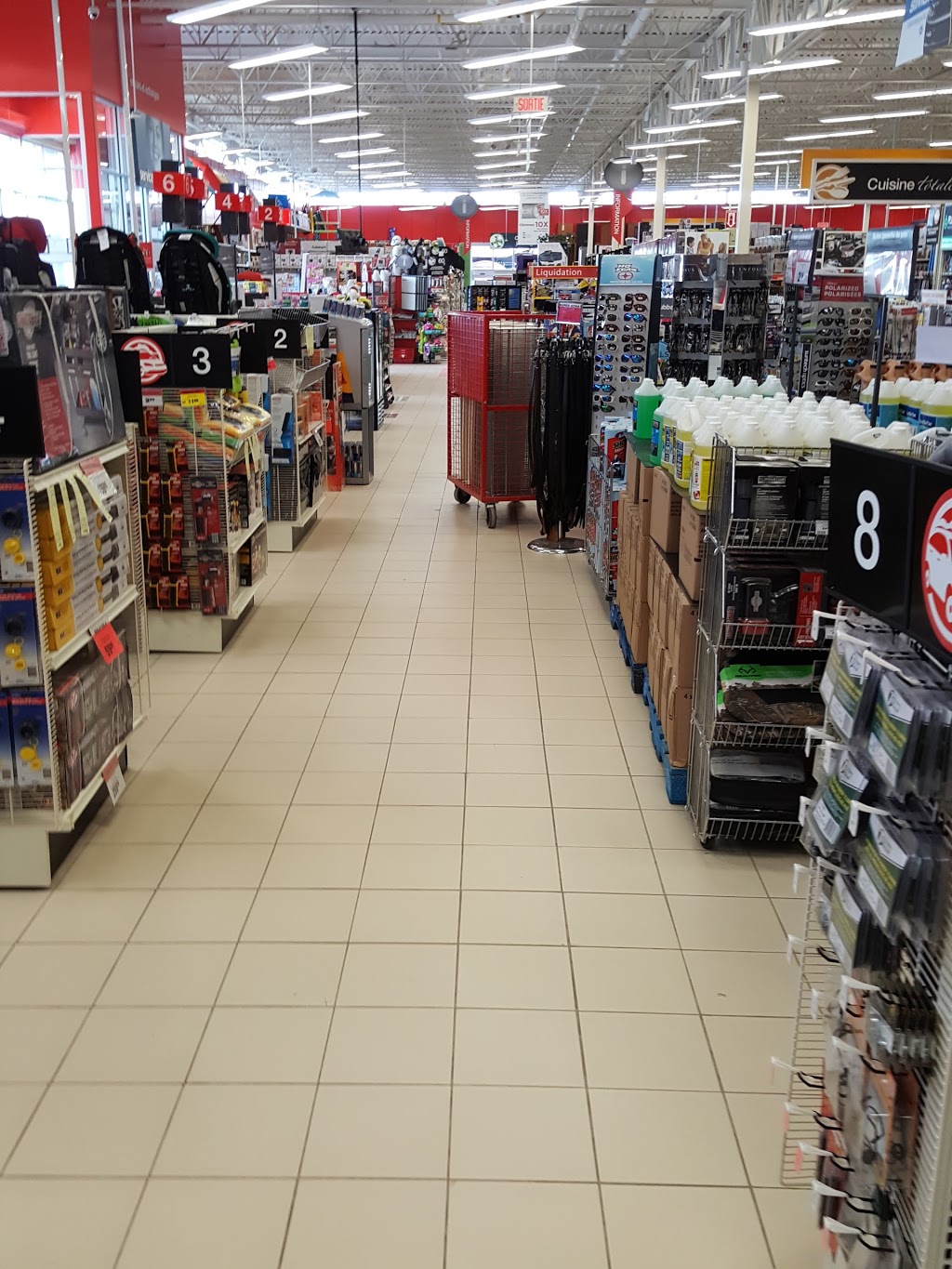 Canadian Tire - Chambly, QC | 3400 Boulevard Fréchette, Chambly, QC J3L 6Z6, Canada | Phone: (450) 447-8393
