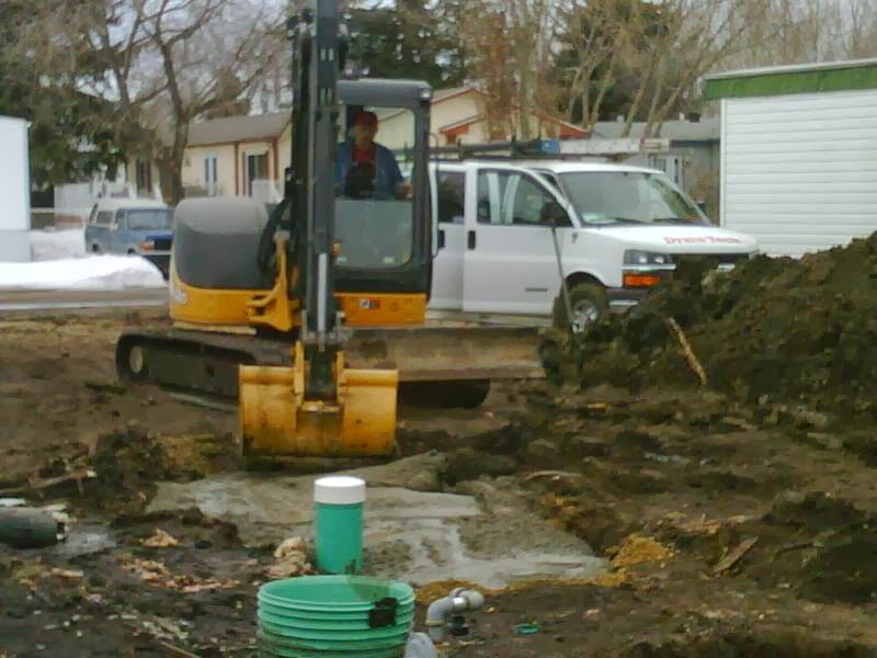 Drain Tech Inc. | Nordic Dr, Millet, AB T0C 1Z0, Canada | Phone: (780) 387-6699