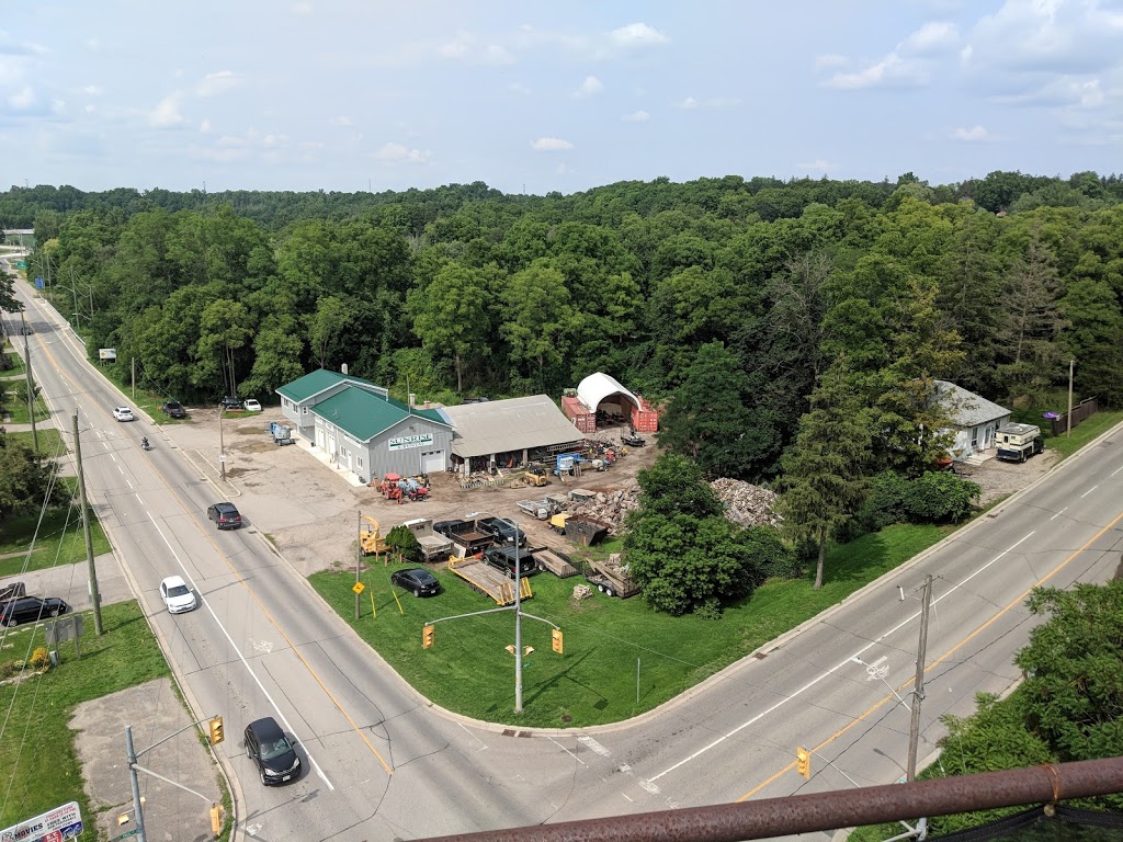 St. Thomas Elevated Park | 1 Centre St, St Thomas, ON N5R 2Z5, Canada