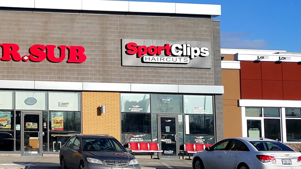 SportClips Haircuts Queensway Etobicoke | 1602 The Queensway, Etobicoke, ON M8Z 1V1, Canada | Phone: (416) 251-5255