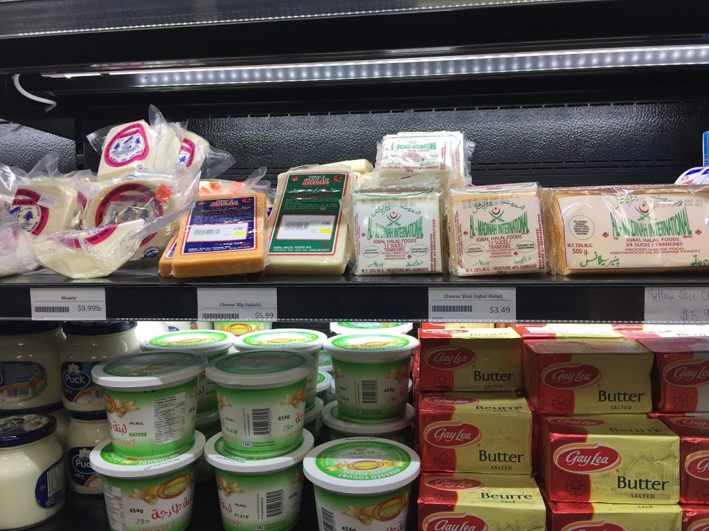 AL MARWA SUNRISE SUPERMARKET | 10 John Birchall Rd, Richmond Hill, ON L4S 0B2, Canada | Phone: (905) 780-0174