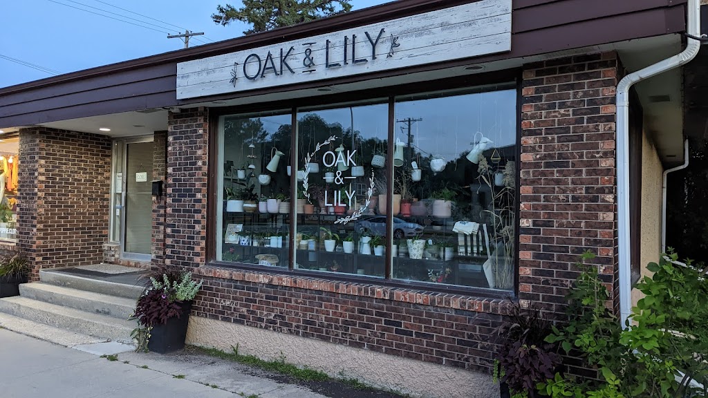 OAK & LILY Inc | 1724 Corydon Ave, Winnipeg, MB R3N 0K2, Canada | Phone: (204) 421-6251