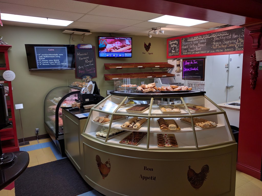 Panache Bakery & Café | 162 King St E, Gananoque, ON K7G 1G2, Canada | Phone: (613) 382-1412