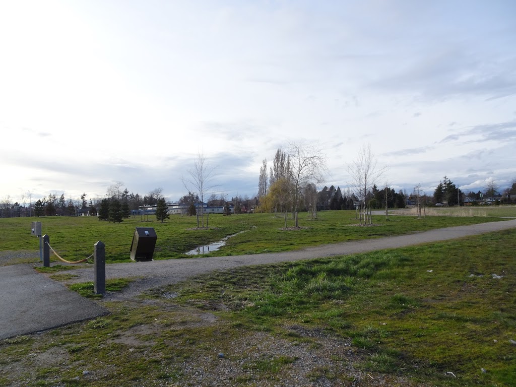 Paterson Park | Clarence Taylor Crescent, Delta, BC V4K 3X3, Canada | Phone: (604) 952-3000