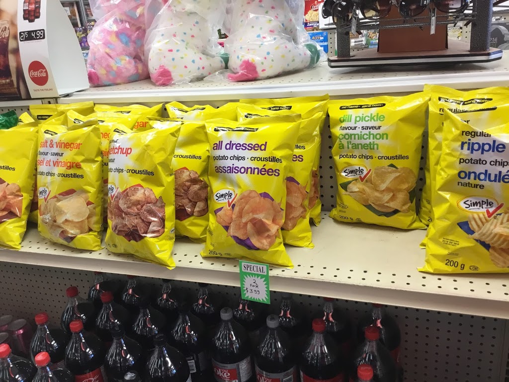 Grab Bag Confectionery Store | 868 Victoria Ave E, Regina, SK S4N 0P2, Canada | Phone: (306) 525-9411