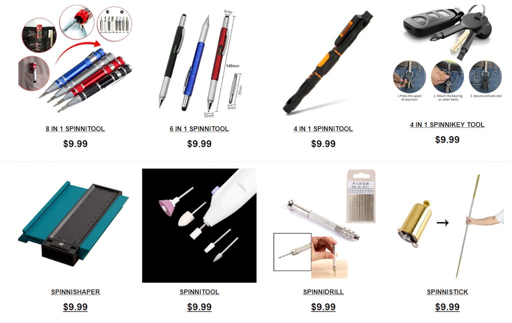 Spinnishop | 18 Ferndale Ave, Guelph, ON N1E 1B3, Canada | Phone: (226) 971-1049