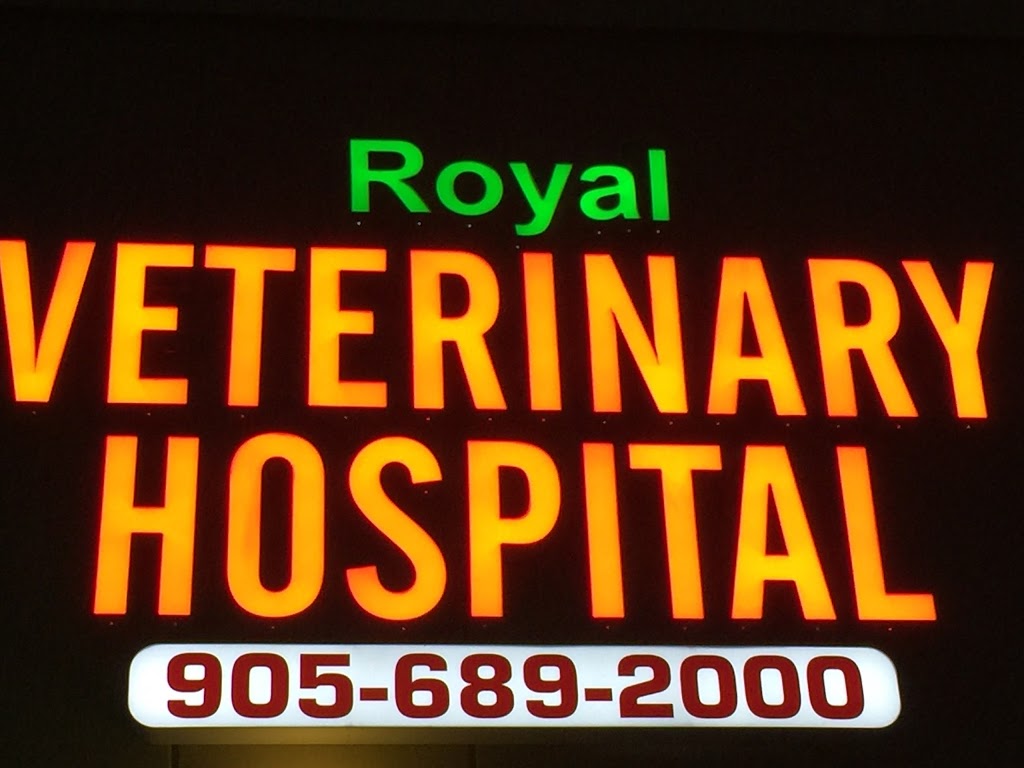 Royal Veterinary Hospital | 100 Dundas St E c8, Waterdown, ON L9H 0C2, Canada | Phone: (905) 689-2000