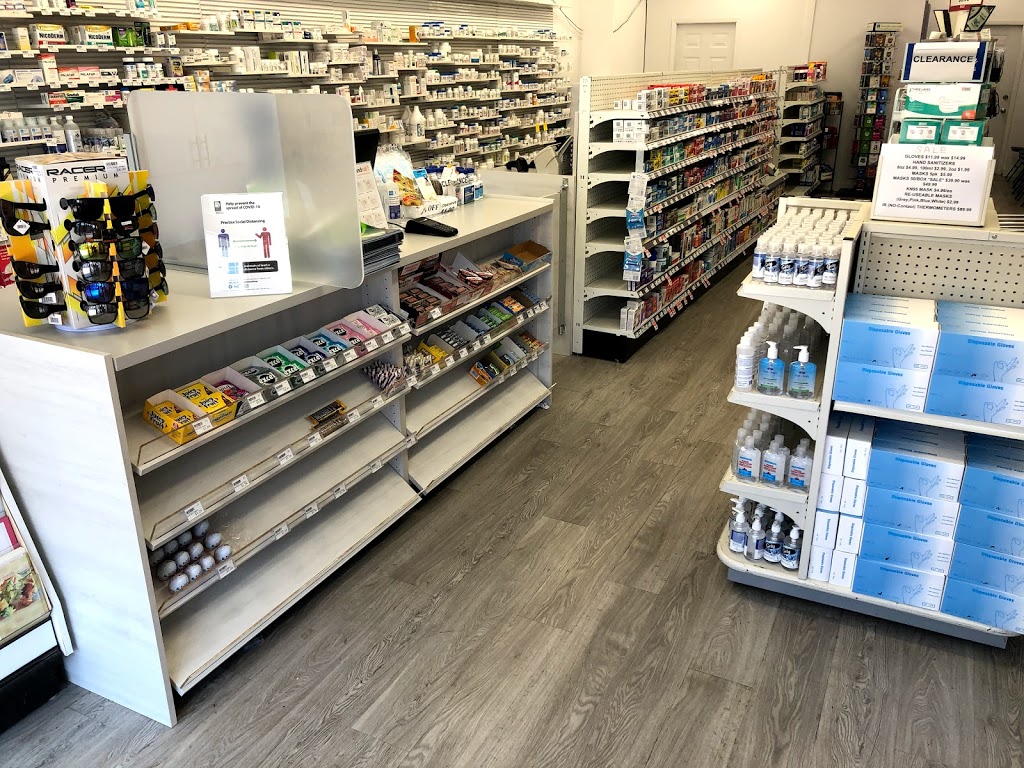 Vina Pharmacy | 1025 Gerrard St E, Toronto, ON M4M 1Z6, Canada | Phone: (416) 469-5386