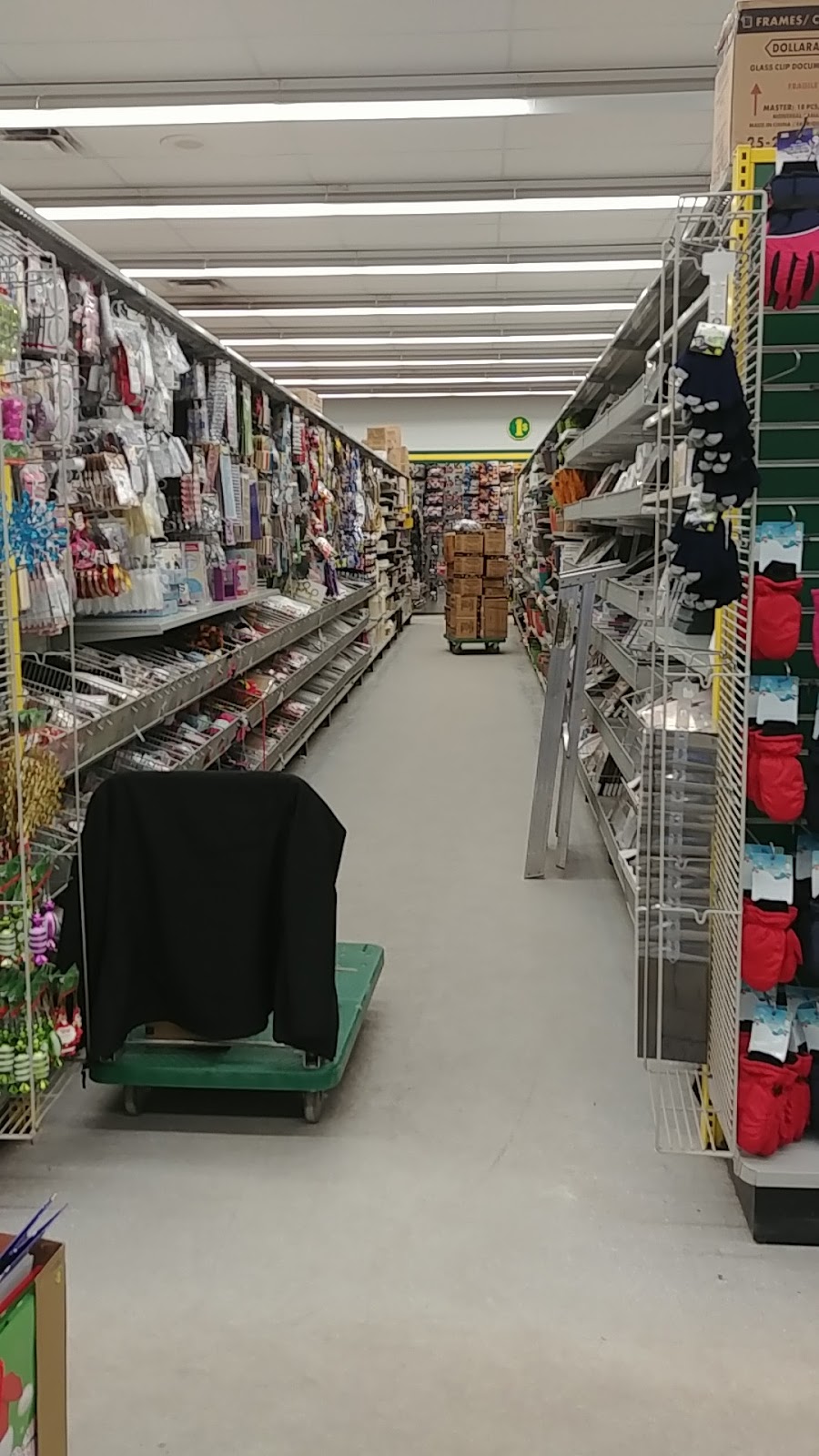 Dollarama | 1100 Concordia Ave, Winnipeg, MB R2K 4B8, Canada | Phone: (204) 661-2915