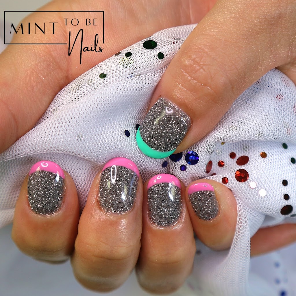 Mint to be Nails | 10216 152 St Unit 211, Surrey, BC V3R 6N7, Canada | Phone: (778) 898-6826