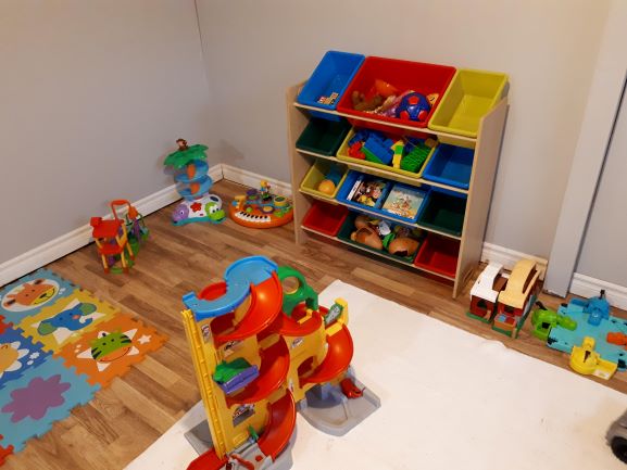 Play to Learn Home Daycare | 184 Lowther St S, Cambridge, ON N3H 1Y5, Canada | Phone: (226) 220-2740