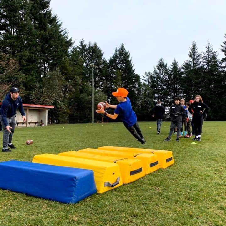 Football Nanaimo | 6706 Dover Rd, Nanaimo, BC V9V 1A6, Canada | Phone: (250) 390-2929