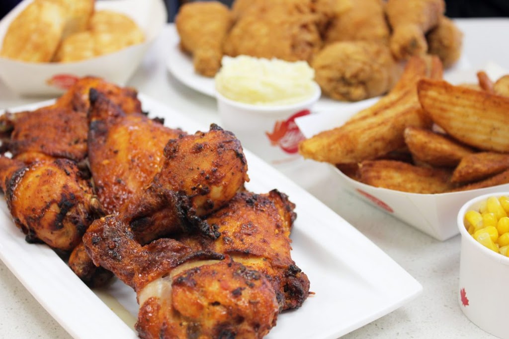 Hi Five Chicken | 5933 Hastings St, Burnaby, BC V5B 1R7, Canada | Phone: (604) 423-2912